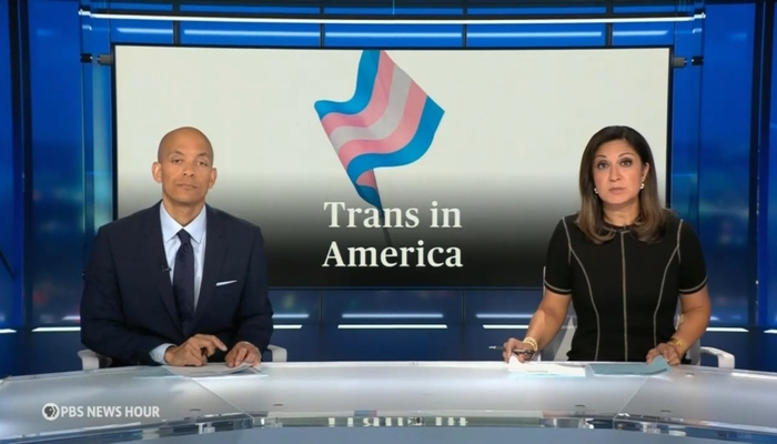 PBS Slams 'Non-Scientists': You Need a Medical Degree to Claim Men Can't Become Women