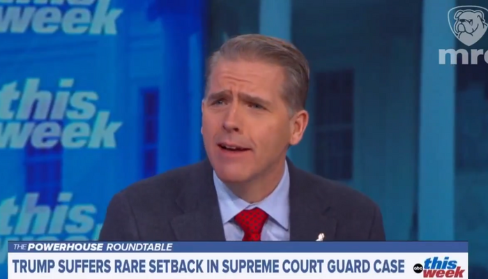 Tough Noogies, Naysayers: CNN’s Scott Jennings Defends Utility of Trump’s Tariffs