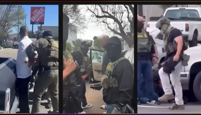 Column: Journalists Can Promote 'Sedition' If It's 'ICE Resistance'