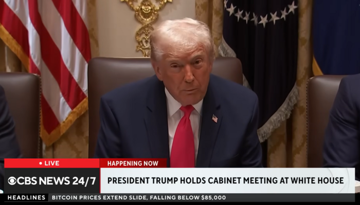 New York Times Mangles It: 'Trump Calls Affordability a Con Job,' He's Slipping!