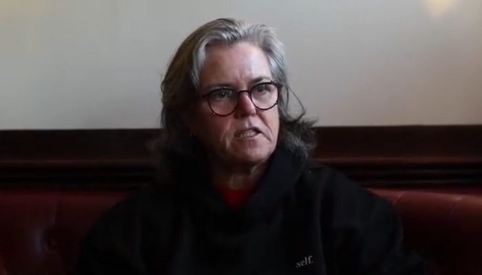 Column: The Washington Post's Sunday Slobber Over Rosie O'Donnell