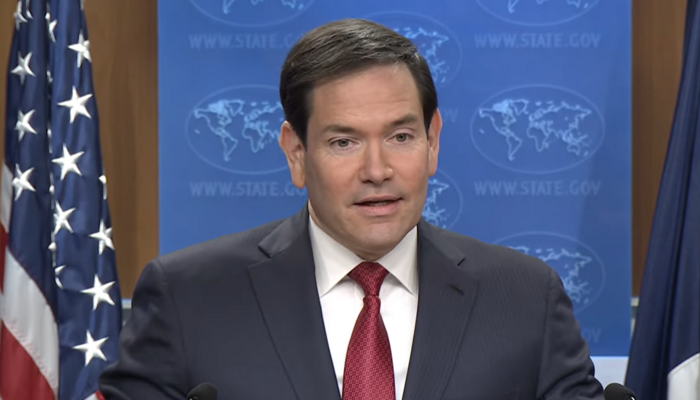 NY Times Sides with European Censors Over Rubio: 'They Seek to Curb Online Hate'