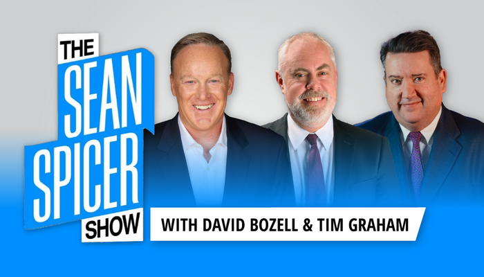 Bozell, Graham Discuss Media Bias with Sean Spicer