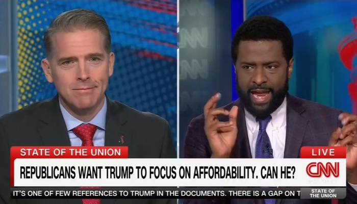 Scott Jennings Dunks on CNN Libs’ Sudden Interest in Presidential Decline
