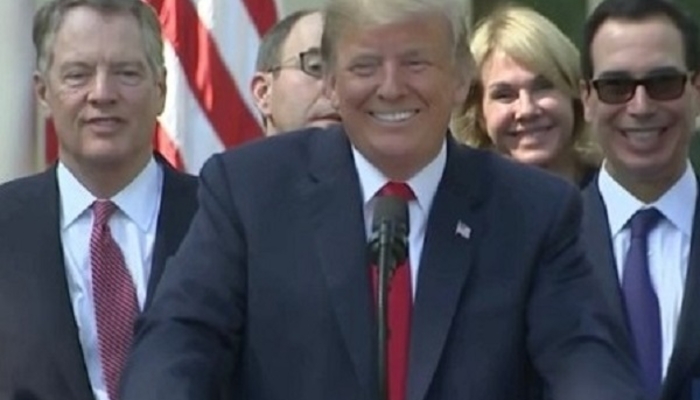 Trade Deficit Lowest in 5 Years, Thanks to Trump’s Tariffs - Media and Analysts Shocked