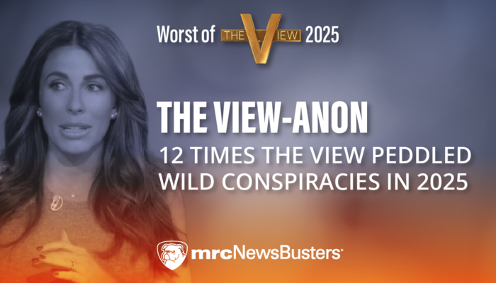 12 Times The View Peddled Wild Conspiracies in 2025