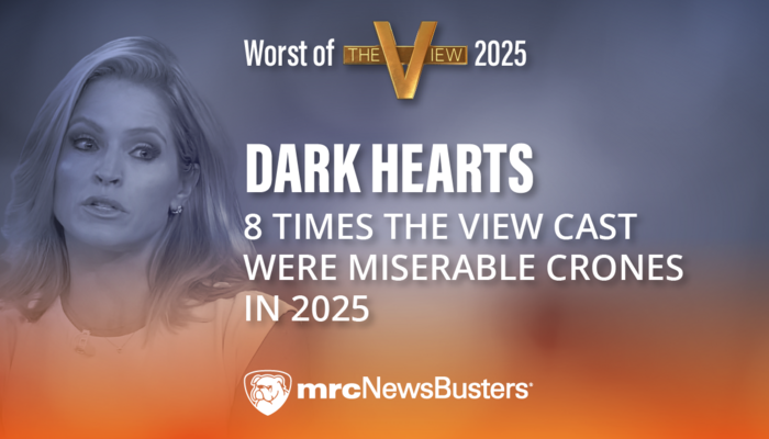 Dark Hearts: 8 Times The View Cast Were Miserable Crones in 2025