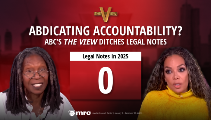 The View Went All of 2025 Without a ‘Legal Note,’ But They Were Needed