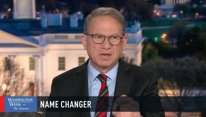 PBS-Atlantic Freakout: Only 'Tinpot Dictators' Would Add Name to the Kennedy Center