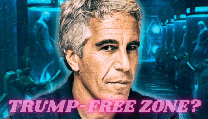 Politico Finally Publishes Trump-Free Epstein Story