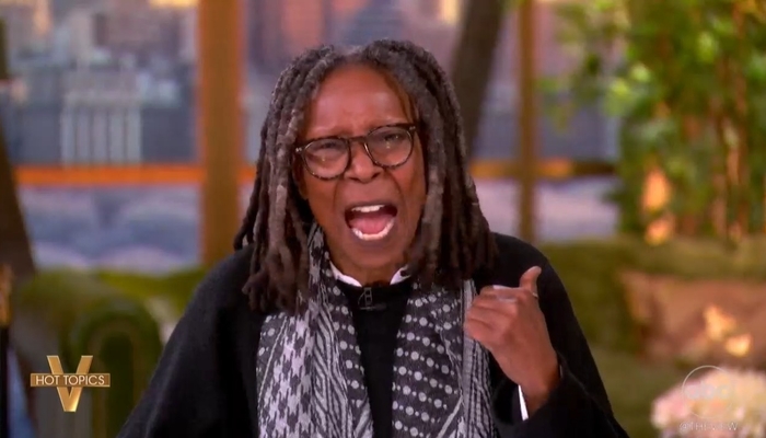 'GET HIM OUT!' Whoopi Wants to Know Why NATO Not Saving Us from Trump