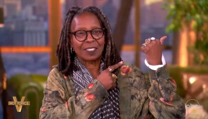 'Nuance Speaking': Whoopi Claims All ICE Agents Are 'Violent Criminals'
