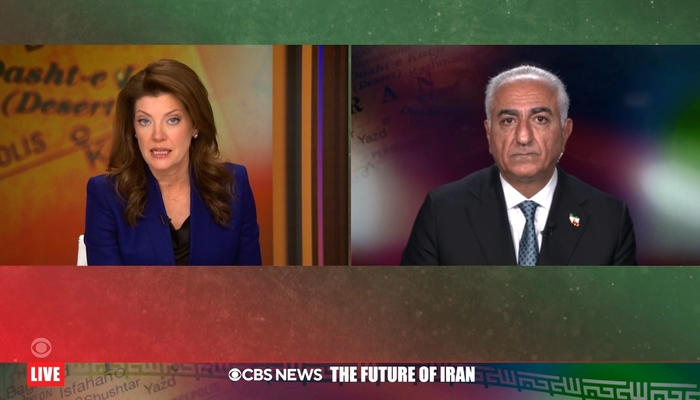 O'Donnell Blames Opposition Leader for Iranian Deaths, Parrots Regime