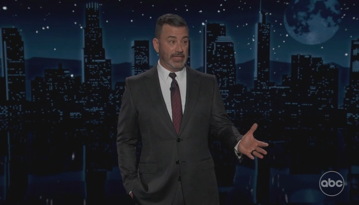 Seven Shows Into 2026, Kimmel Finally Tells a Joke About Liberals
