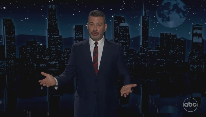 Kimmel Can’t Believe Trump Was Joking About Cancelling Elections