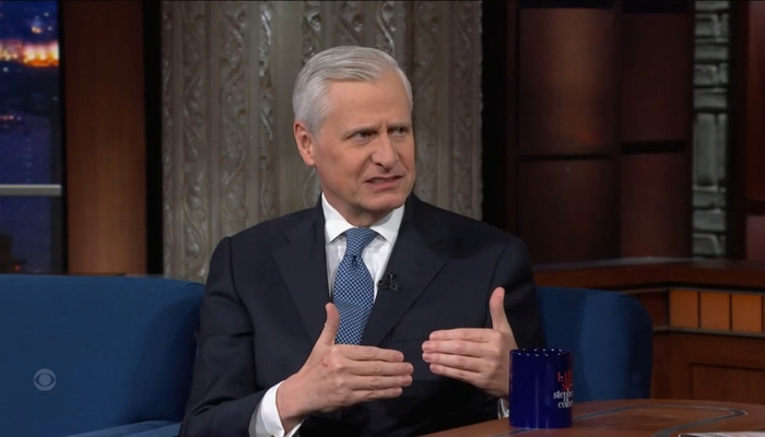 Meacham Claims America Risks Losing 'The Ethos That Sent Men To Omaha Beach'