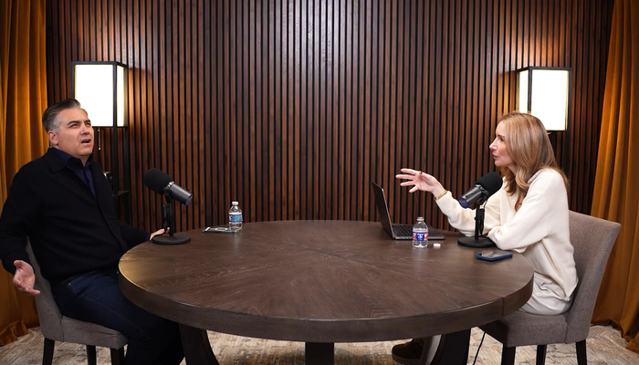 DERANGED: Acosta Floats Choking CBS’s Dokoupil, Welch Says ICE Is Like ISIS