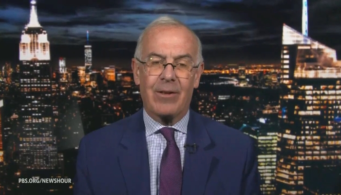 Brooks Describes ICE in Minneapolis As Almost An 'Armed Occupation'