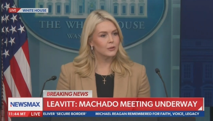 The Hill 'Reporter' Versus The White House Press Secretary