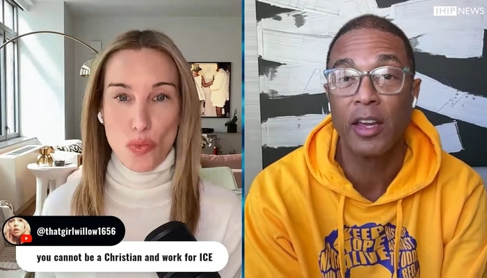 HERETIC: Lemon Defends Joining Anti-ICE Mob to Storm Church of ‘White Supremacy’