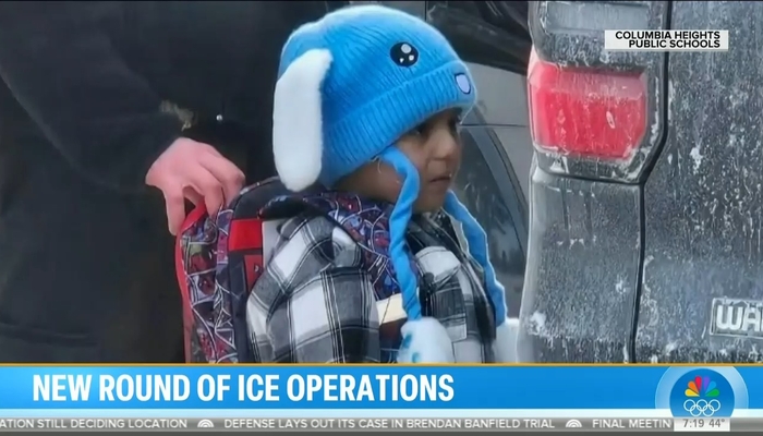 Network Morning Shows Shovel Disinformation Campaign Talkers Against ICE
