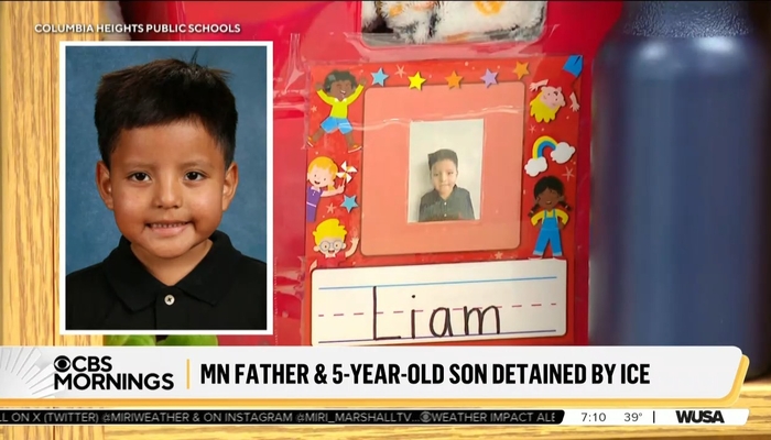 ‘Disturbing,’ ‘Haunting’; Friday Shows Blast ICE Over Incident With Five-Year-Old