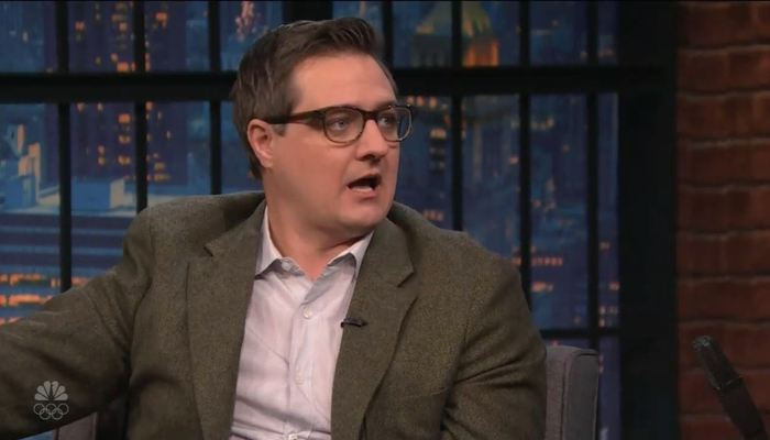 Hayes Compares Protestors To Selma Marchers, Gushes Over Mamdani Shoveling Snow