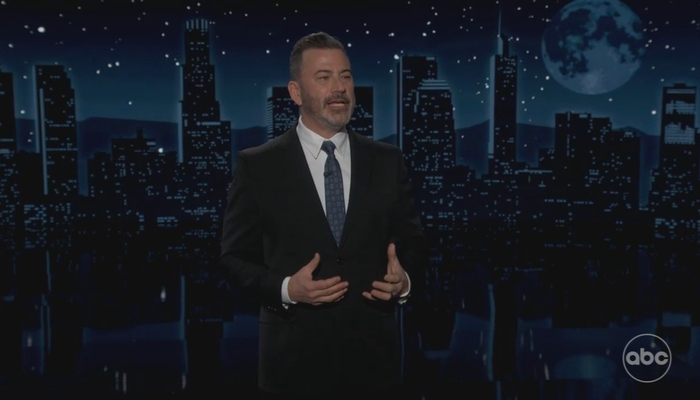 Kimmel And Colbert Hurl More Nazi Accusations At Border Patrol, ICE