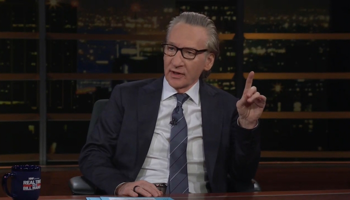 Maher Compares Alex Pretti Shooting To The Holocaust