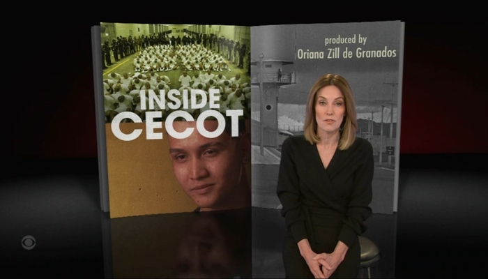 FINALLY: ‘60 Minutes’ Airs CECOT Story. Cue the Elitist Media Meltdown