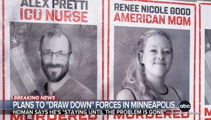 PROPAGANDA: ABC’s Persistently Angelic Framing of Good, Pretti