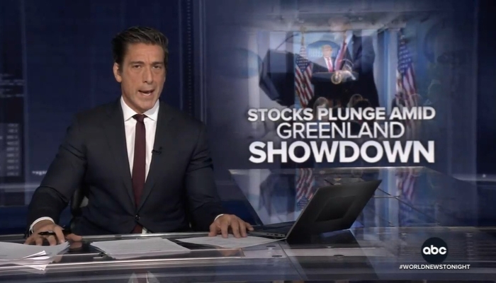 ABC Crashes Out Over Trump’s Greenland Play