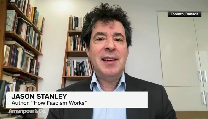 PBS Invites Paranoid Professor to Mark January 6 As 'Phase of Fascism' Under Trump