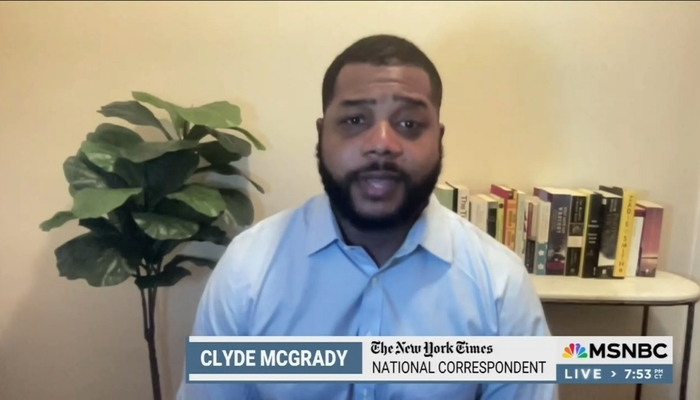 NY Times Sees Racism in AWFUL Acronym for Liberal White Women, Embraced Walz’s ‘Weird’