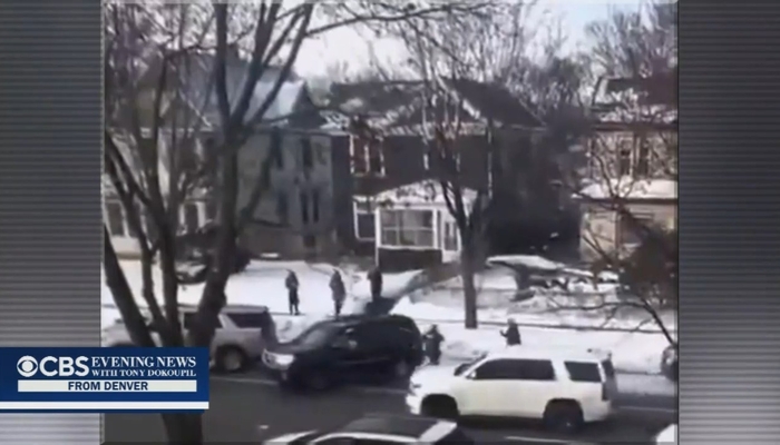 CBS Reporter, Inciting Further Violence, Calls MN Shooting a ‘Murder’