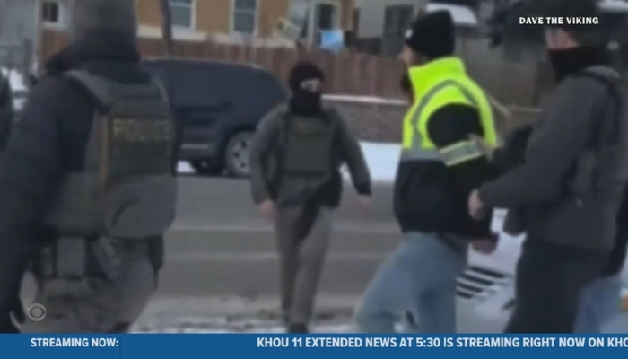 OMISSION: ABC News Fails to Mention Arrests of MN Church Invaders