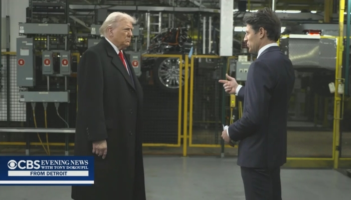 The ‘Media Journalism’ Clerisy Will Absolutely HATE The Trump-Dokoupil Interview