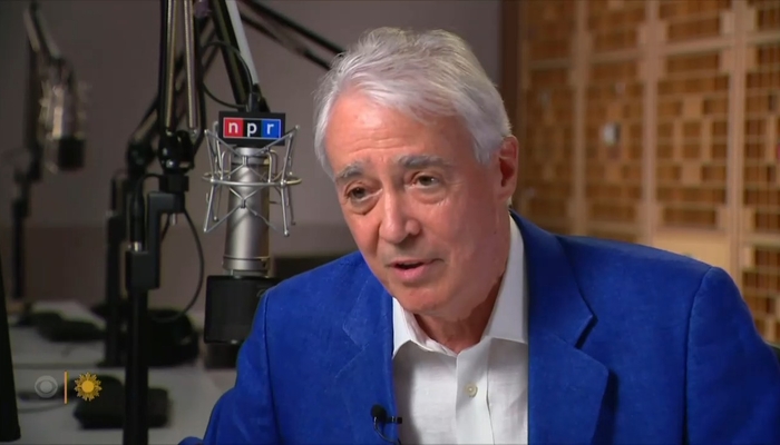 Awful America? NPR Host Scott Simon Compares Trump's USA to the 1970s Soviet Bloc