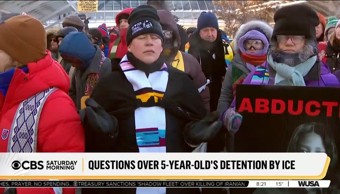 Nets Skip March For Life, Continue Promoting Anti-ICE Protests