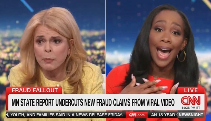 CNN’s Abby Phillip Attacks Nick Shirley And His Fraud Video As She Battles Panel
