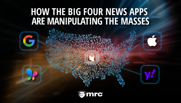 How the Big Four News Apps Are Manipulating the Masses