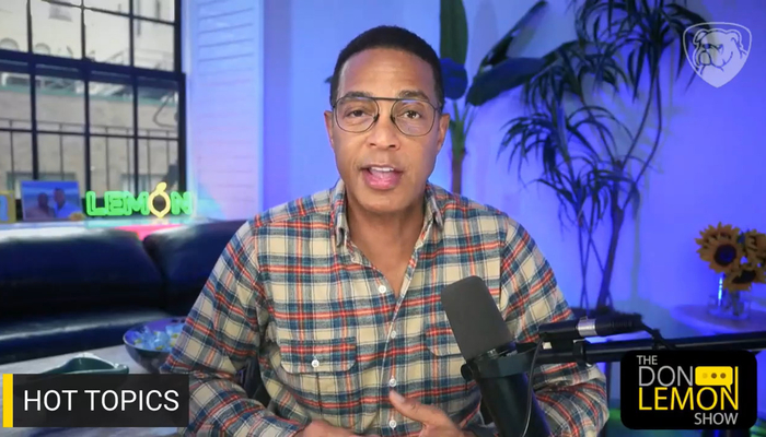 The Worst of Don Lemon (Post-Arrest Edition)