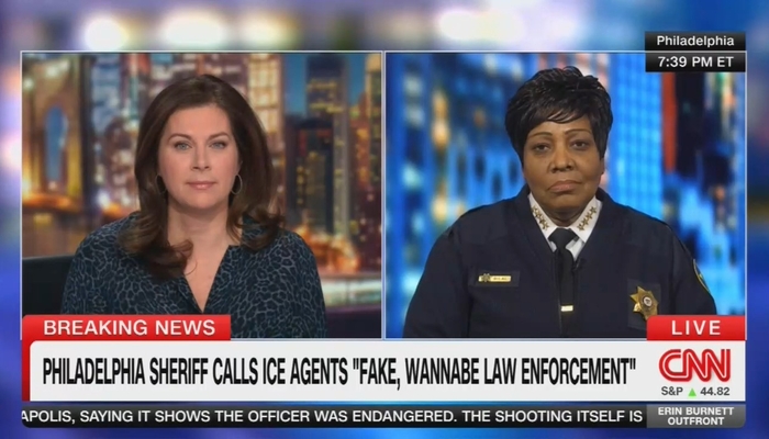 CNN Anti-ICE Bias Prompts Scott Jennings To Say He Feels Like He's On 'Crazy Pills'