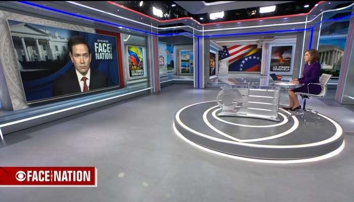 SecState Rubio SCHOOLS Sunday Shows Over Capture and Extradition of Nicolas Maduro