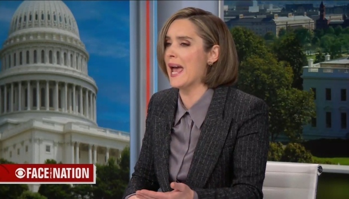Margaret Brennan Tries to Run the Detained Kids Hoax, Gets SHUT DOWN