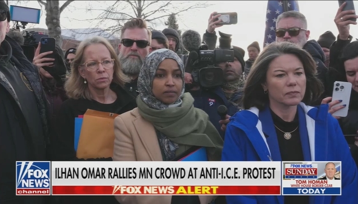 New York Times Emotes Over Somalians Under Siege in Minnesota: 'Now They Are a Target'