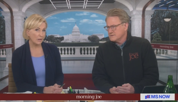 Joe Scarborough: 'Many People' Describe Pretti Death As 'Execution-Style Shooting'