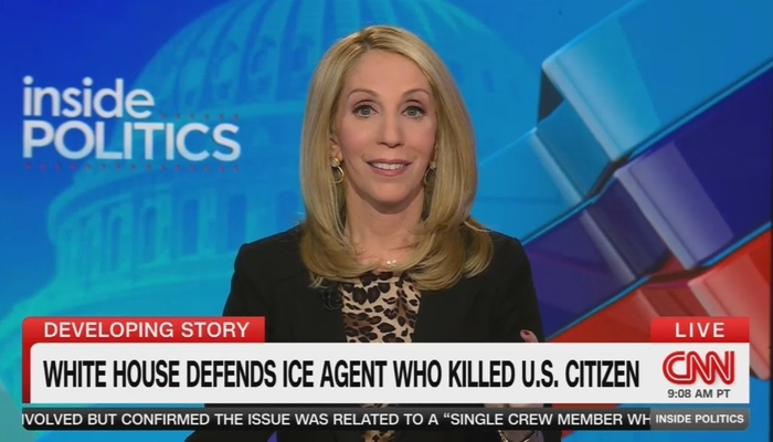 Dana Bash Pretends Colbert, Comedians 'Condense and Capture' How Society Feels