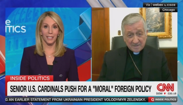 Convenient! TV Hosts Skipped Church-Invasion Questions with Catholic, Episcopal Leaders