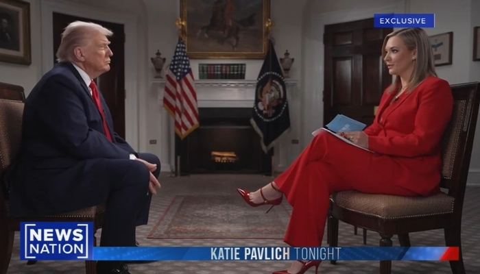The Most Interesting Moments from the Trump-Pavlich Interview